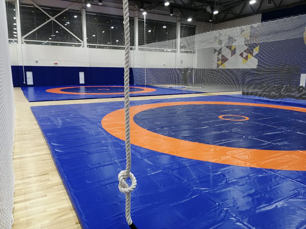 УСТК "Старт" ЦСКА: зал единоборств